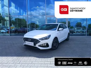 Hyundai i30 III 1.5 T-GDI 48V Comfort DCT 2020