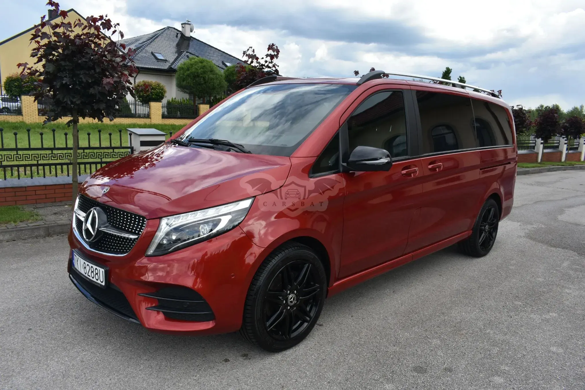 Mercedes-Benz V II ver-300-d-4--matic-exclusive-9g--tronic-d-ugi- 2022