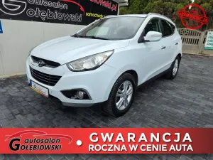 Hyundai ix35 2011