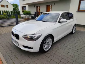 BMW 1 Series F20/F21 116d EfficientDynamics Sport Line 2014