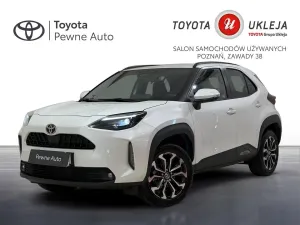 Toyota Yaris Cross Hybrid 1.5 Style 2025