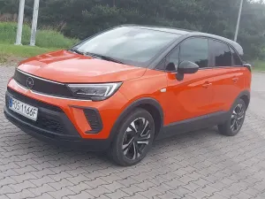 Opel Crossland 2021