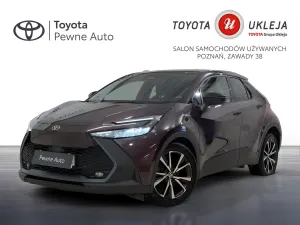 Toyota C-HR 1.8 Hybrid Style 2024