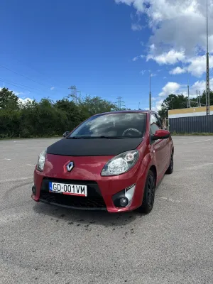 Renault Twingo II 1.2 16V Rip Curl 2010