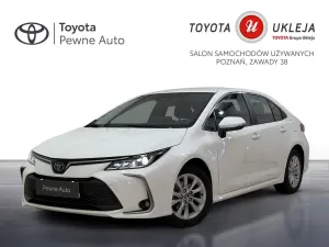 Toyota Corolla Seria E21 1.8 Hybrid Comfort 2024