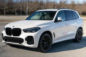 BMW X5 G05 2020