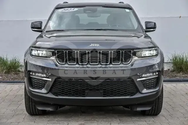 Jeep Grand Cherokee V 3.6 V6 Overland 2022