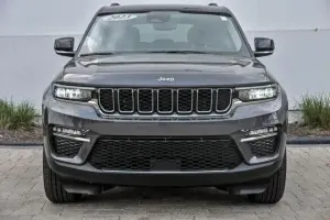 Jeep Grand Cherokee V 3.6 V6 Overland 2022