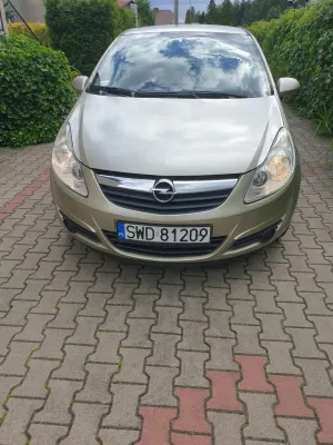 Opel Corsa D 1.2 16V Enjoy 2009