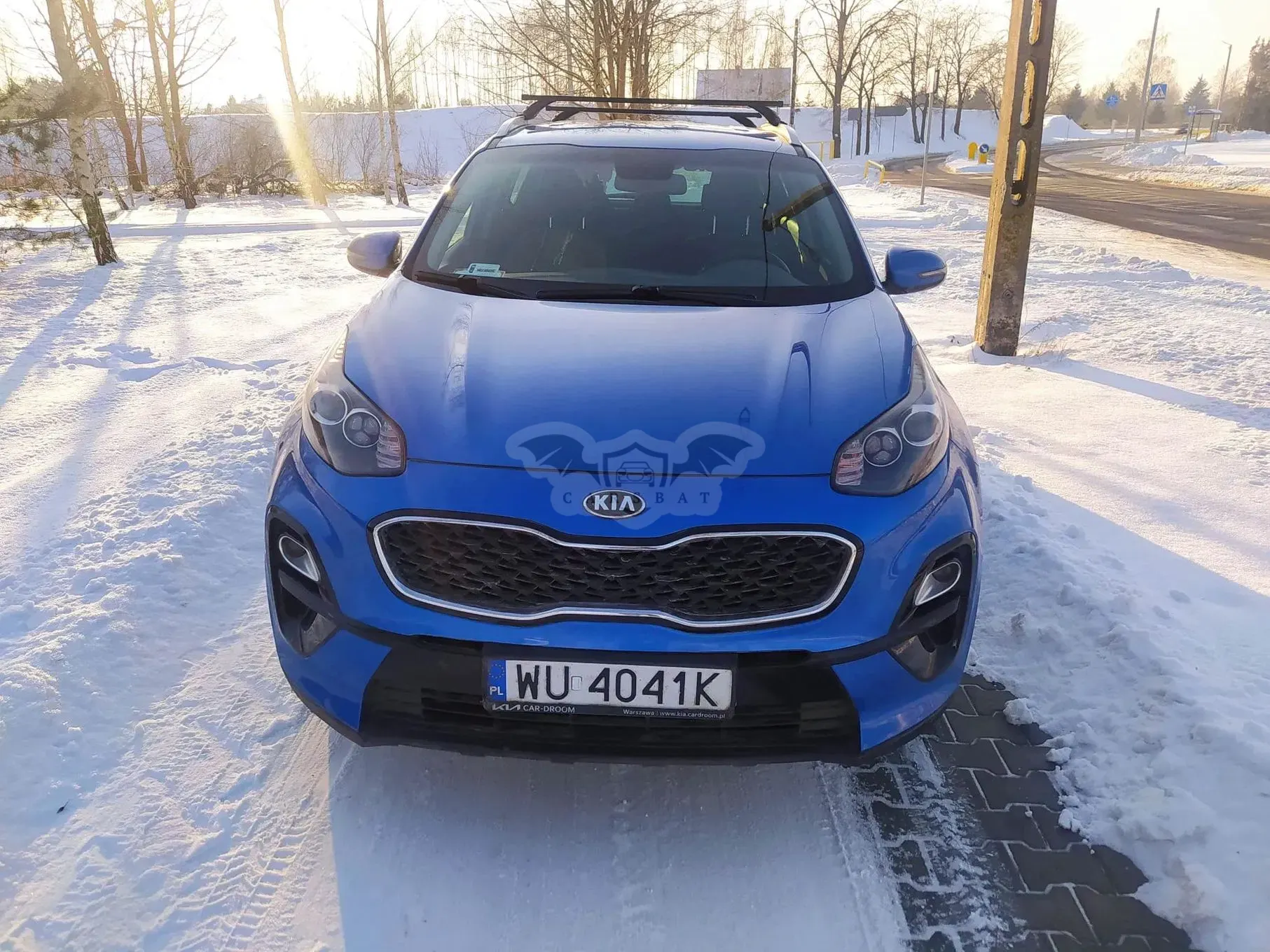 Kia Sportage IV 1.6 T-GDI M 2WD DCT 2020