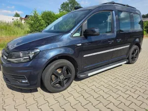 Volkswagen Caddy 2017