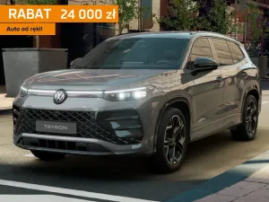 Volkswagen Tayron 2026