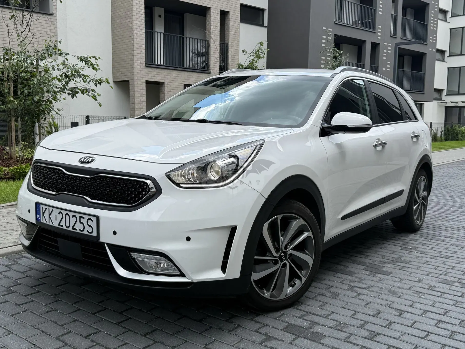 Kia Niro 1.6 GDI Hybrid L 2016