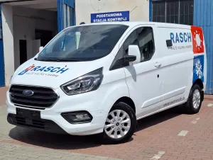 Ford Transit Custom 2022