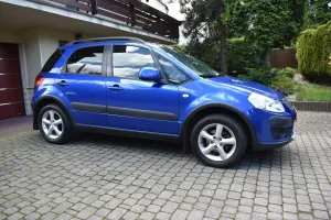 Suzuki SX4 I 1.6 VVT 4x4 Club 2008