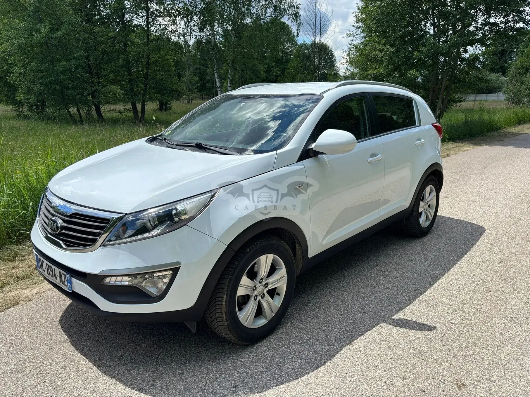 Kia Sportage III 1.7 CRDI XL 2WD 2014