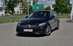 Mercedes-Benz C W205 180 7G-TRONIC Avantgarde 2016