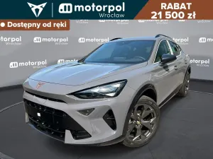 Cupra Formentor 2026