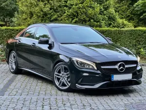 Mercedes-Benz CLA I 200 7G-DCT AMG Line 2017