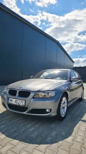 BMW 3 Series E90/E91/E92/E93 2012