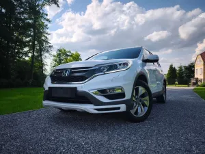 Honda CR-V IV 1.6i-DTEC Executive (Sensing Pack / Connect+) 2018