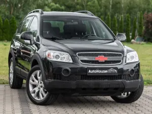 Chevrolet Captiva 2.4 2WD 7 Sitzer LS Family Edition 2010