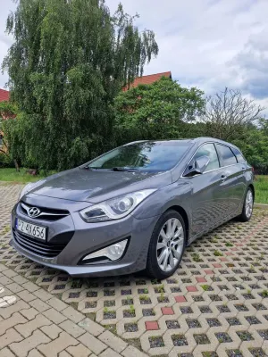 Hyundai i40 1.7 CRDi Comfort + 2014