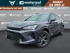 Cupra Formentor 2026