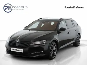 Skoda Superb III 2.0 TDI SCR 4x4 Sportline DSG 2022