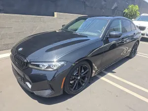 BMW 3 Series G20/G21 330i M Sport sport 2024