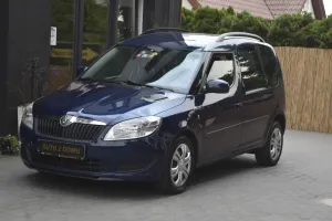 Skoda Roomster 1.2 TSI FAMILY 2013