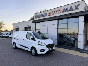 Ford Transit Custom 2019