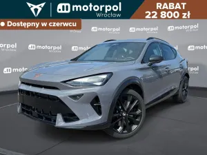 Cupra Formentor 2026