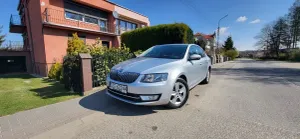 Skoda Octavia III 2016