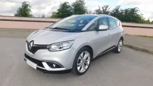 Renault Grand Scenic IV Gr 1.2 TCe Energy Life EU6 2017
