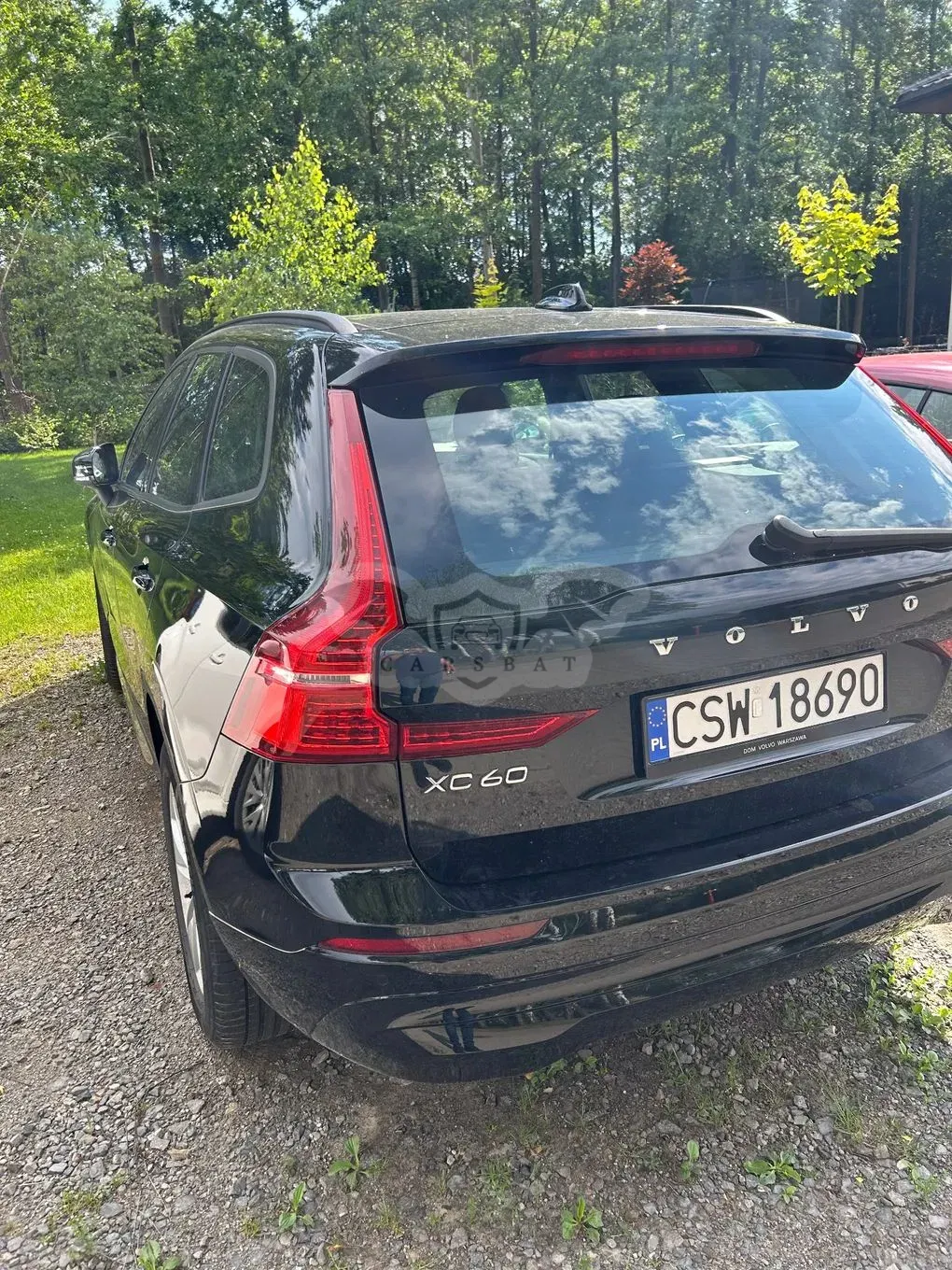 Volvo XC60 II B4 B Essential 2022