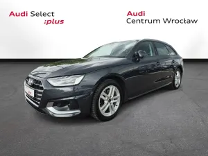 Audi A4 B9 2024