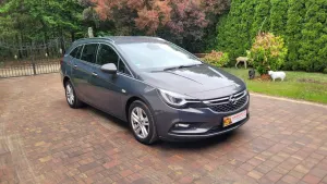 Opel Astra K 1.6 D (CDTI) Edition 2016