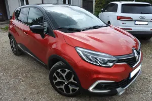 Renault Captur / QM3 I 2018