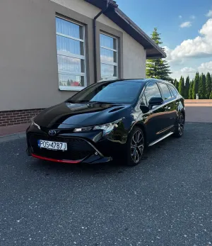 Toyota Corolla Seria E21 1.8 2020