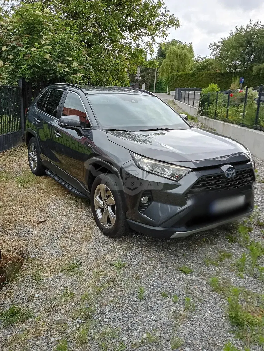 Toyota Rav4 V 2021