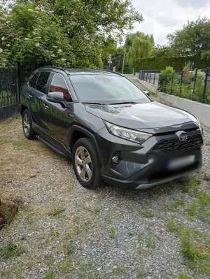 Toyota Rav4 V 2021