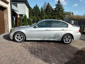 BMW 3 Series E90/E91/E92/E93 318d 2007