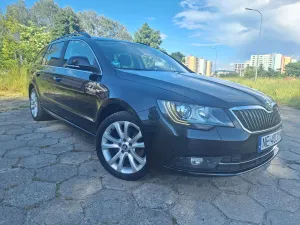 Skoda Superb II 2.0 TDI Exclusive 2015