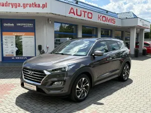 Hyundai Tucson II 2018