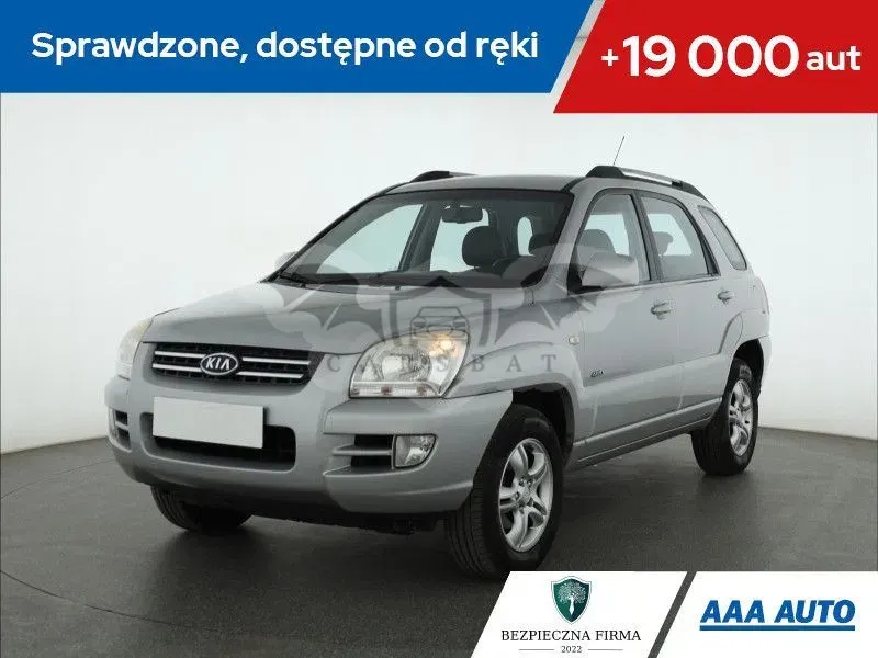 Kia Sportage II 2007