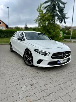 Mercedes-Benz A W177 180 d 7G-DCT 2018