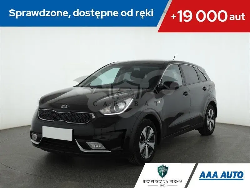 Kia Niro 2016