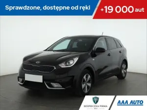Kia Niro 2016