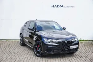 Alfa Romeo Stelvio 2.0 Turbo Competizione Q4 2023